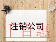 注銷(xiāo)公司的材料及注意事項(xiàng)