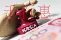財(cái)政部公布財(cái)政收支狀況 個人所得稅同比增長20%
