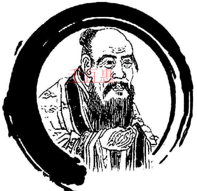 “老子頭像”注冊商標(biāo)被駁回 “老子頭像”注冊商標(biāo)被駁回